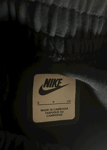 Nike Siyah kadın esofman