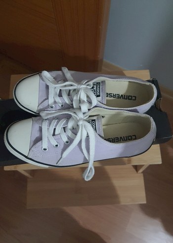 Converse Converse Mor Kadın Günlük Spor Ayakkabı