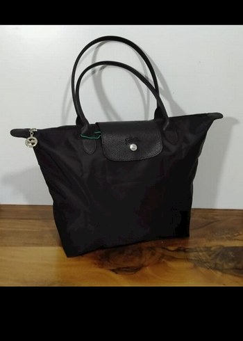 Siyah Minimalist Sokak Stili Kadın Çanta