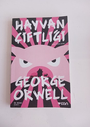 Hayvan Çiftliği - George Orwell