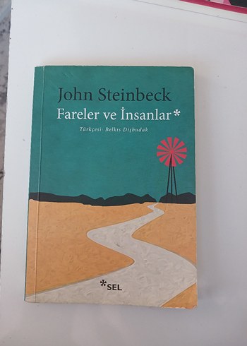 Fareler ve İnsanlar - John Steinbeck