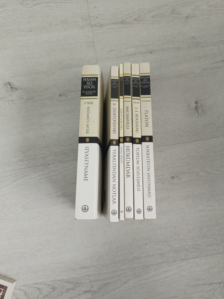 İŞ BANKASI YAYINLARI - Görsel 3