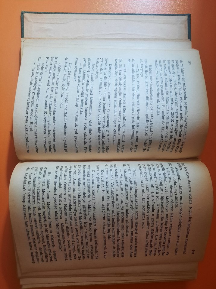 Samih Nafiz Tansu Hazreti Muhammedin (sav) Hayatı - Görsel 3