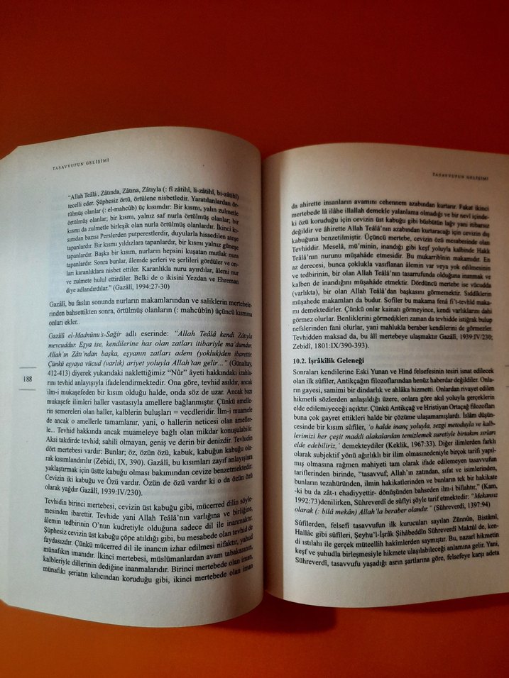 Tasavvuf El Kitabı - Kadir Özköse - Görsel 2