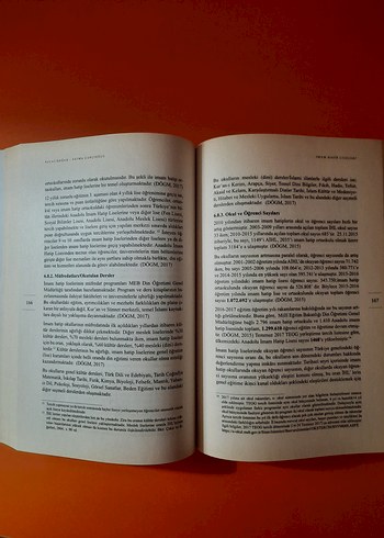 Din Eğitimi El Kitabı Grafiker Yayınları 6. Baskı - Görsel 2