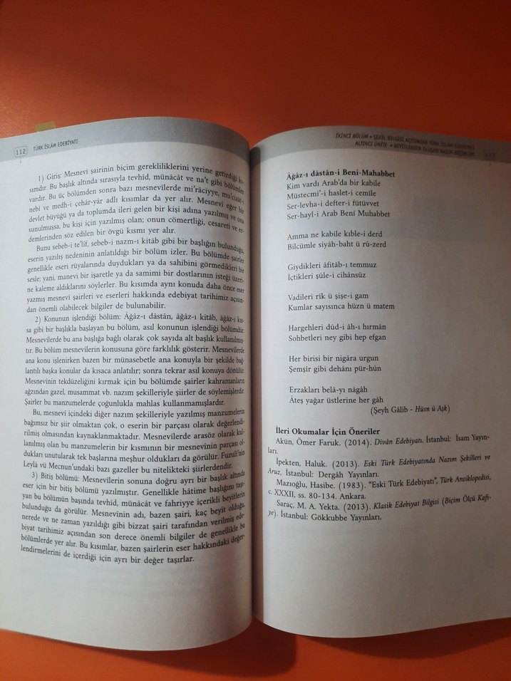 Türk İslam Edebiyatı - Prof. Dr. Hikmet Atik - Görsel 2