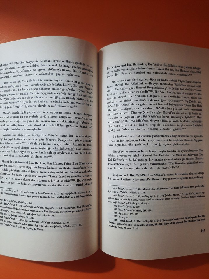 Hadis Tarihi Kitabı - Prof. Dr. Talât Koçyiğit - Görsel 2