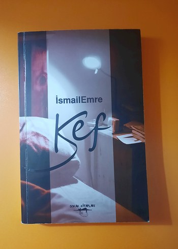 İsmail Emre - Kef Romanı