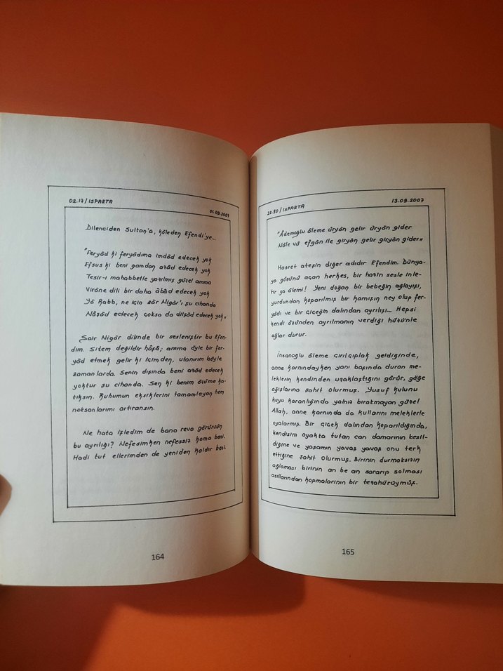 İsmail Emre - Kef Romanı - Görsel 2