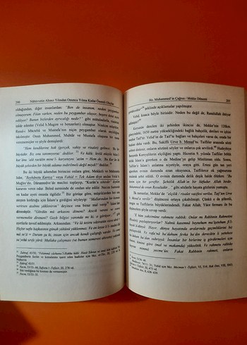 Hz. Muhammed'in Çağrısı Mekke Dönemi Kitabı - Görsel 2