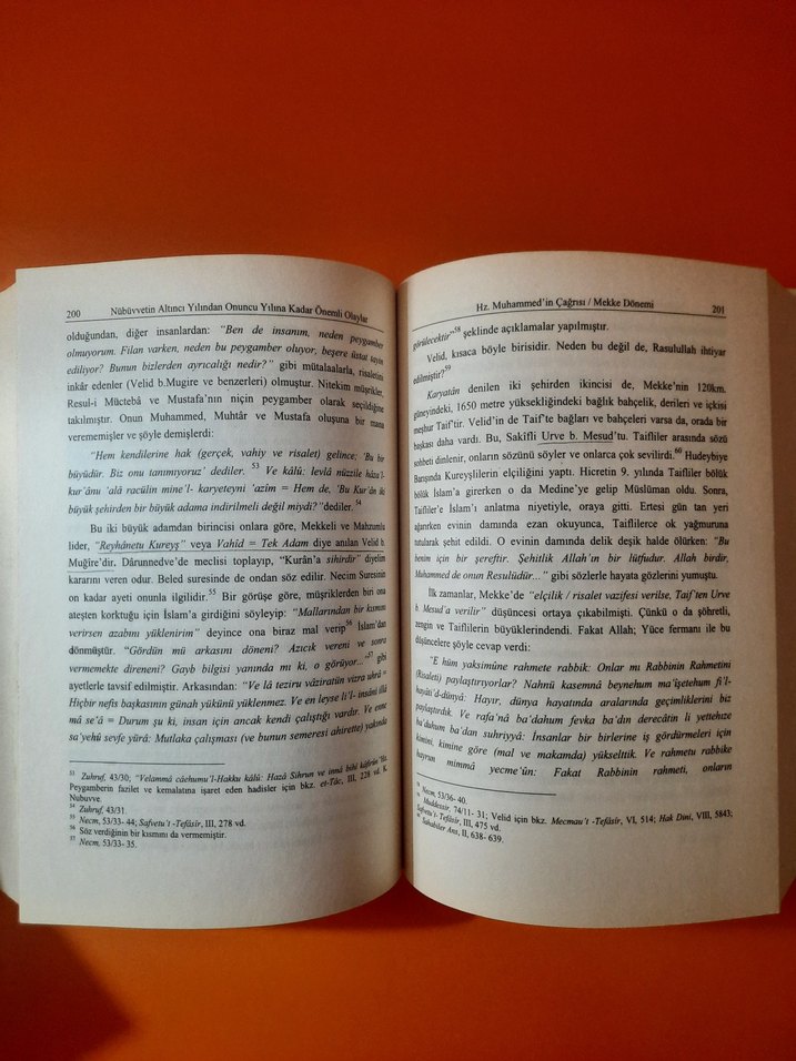 Hz. Muhammed'in Çağrısı Mekke Dönemi Kitabı - Görsel 2