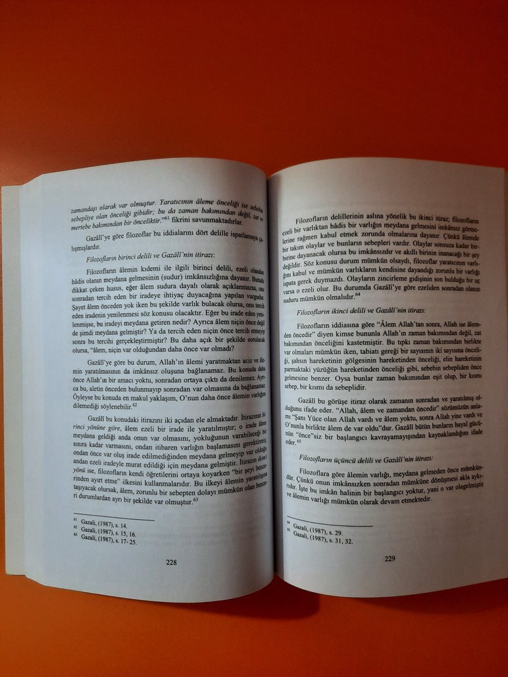İslam Felsefesi Kitabı - 2. Baskı - Görsel 2