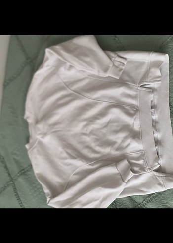 Beyaz Kadın Sweatshirt