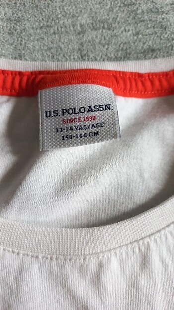 U.S Polo Assn. Çocuk tshirt 