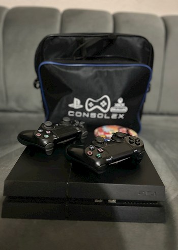 Beden PlayStation 4 1 TB FAT KASA Konsol ve Kontrol Cihazları