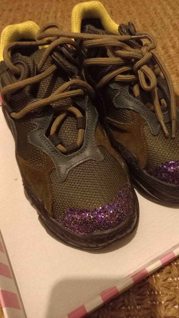 HAKİKİ DERİ NESLİHAN CANPOLAT Spor Ayakkabı - Görsel 2