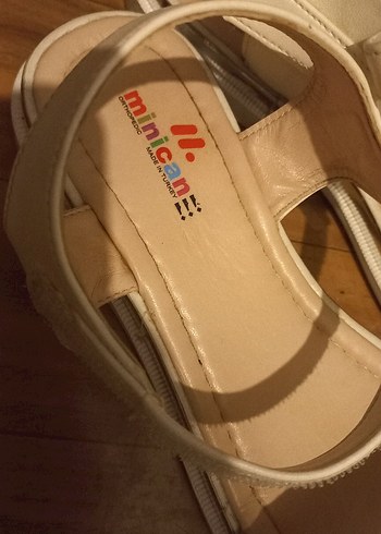 34 Beden Kız çocuk Sandalet