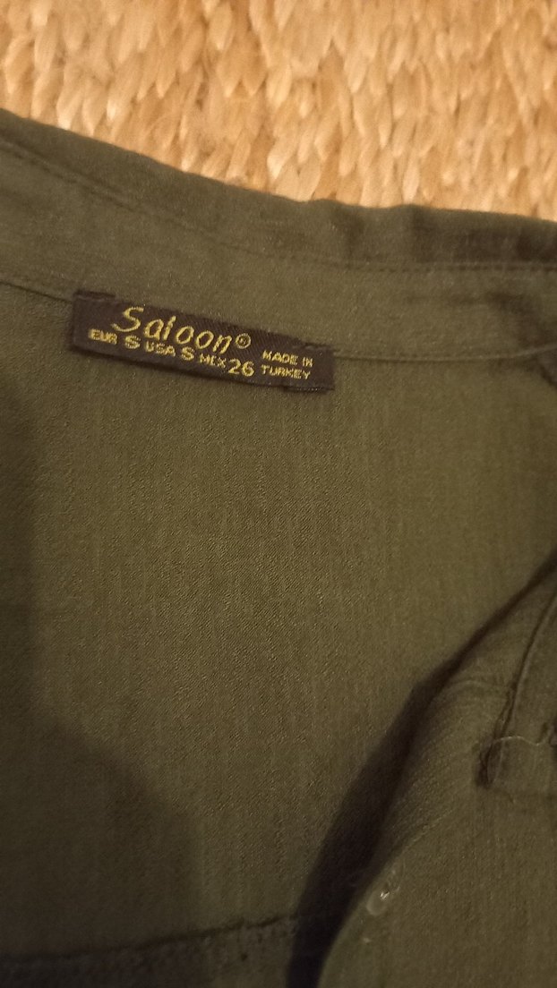 Saloon marka Taşlı kadın Gömlek - Görsel 2