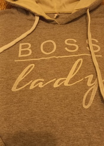 Kadın Sweatshirt - Görsel 3