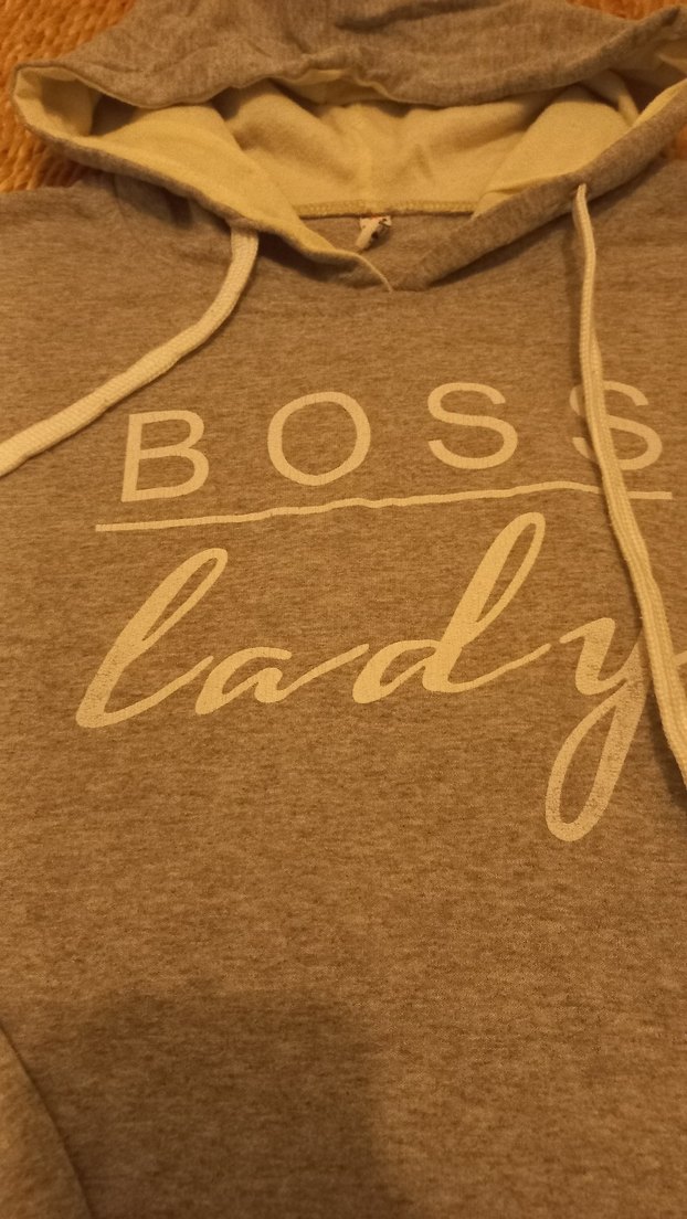 Kadın Sweatshirt - Görsel 3