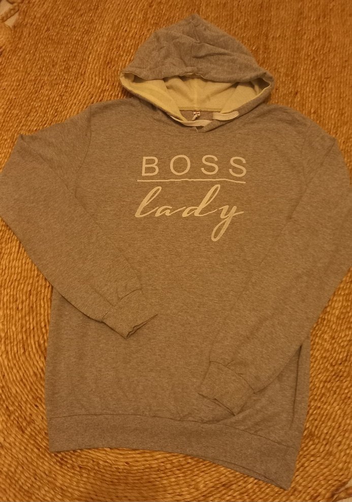 Kadın Sweatshirt - Görsel 2