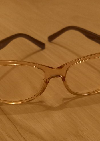 Benx Şeffaf Optik Gözlüğü - Görsel 2