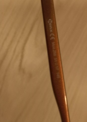 Benx Şeffaf Optik Gözlüğü - Görsel 4