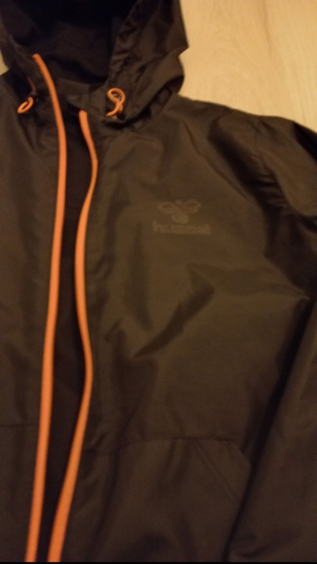 Hummel Kadın yağmurluk - Görsel 2