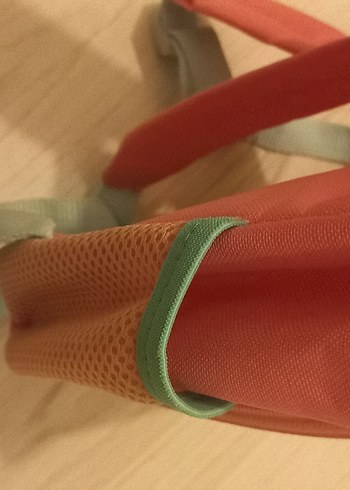 Parlak Pembe Çocuk Sırt Çantası - Görsel 3