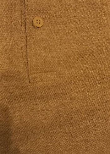 Gri Polo Yaka Okul Tişörtü - Görsel 2