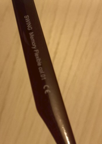 Swing optik gözlük - Görsel 5