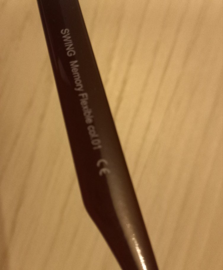 Swing optik gözlük - Görsel 5