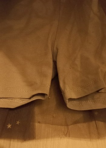 Mango marka Gri etek - Görsel 4