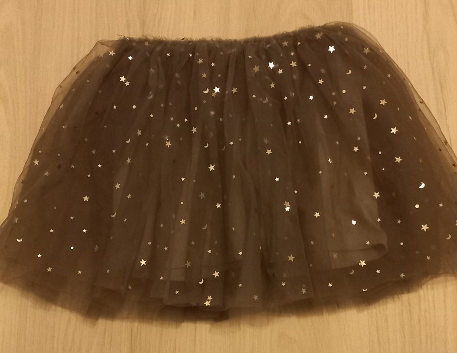 Mango marka Gri etek - Görsel 2