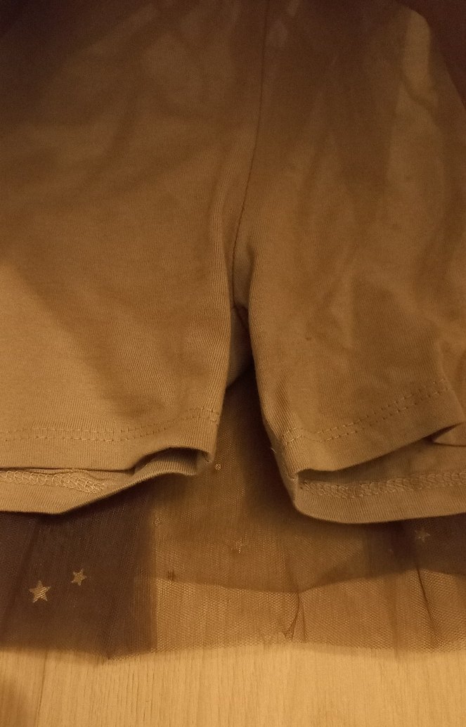 Mango marka Gri etek - Görsel 4