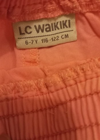 Lc waikiki şort - Görsel 3