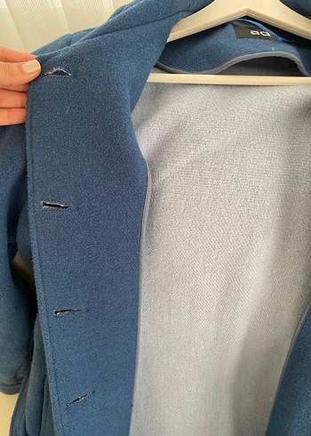 Adil ışık marka kaşe kaban - Görsel 5