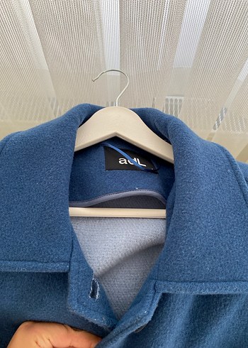 Adil ışık marka kaşe kaban - Görsel 4