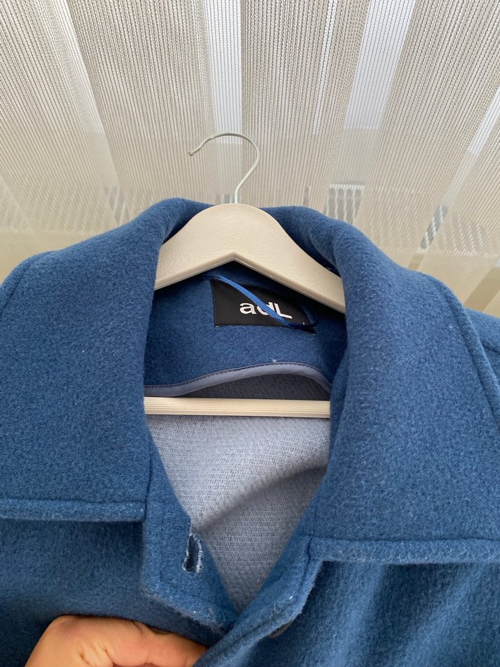 Adil ışık marka kaşe kaban - Görsel 4