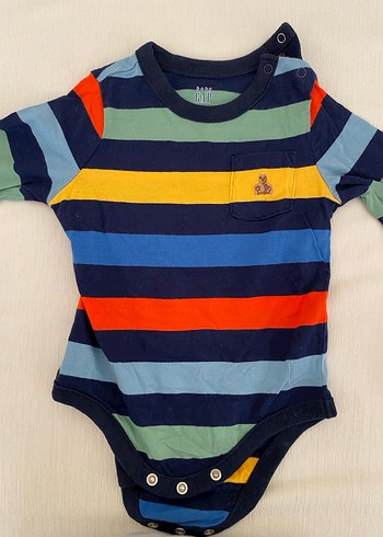 GAP marka bebek zıbın - Görsel 5