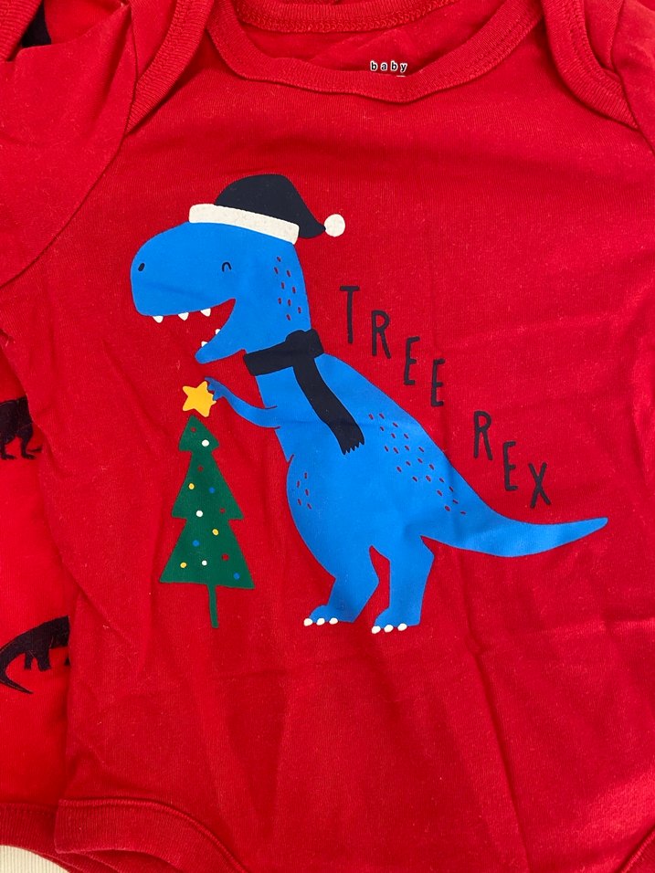 GAP marka bebek zıbın - Görsel 3