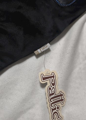 Nakışlı Kürklü Siyah Bebek Kız Tulumu - Görsel 3