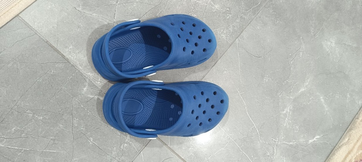 çocuk terlik, sandalet - Görsel 2