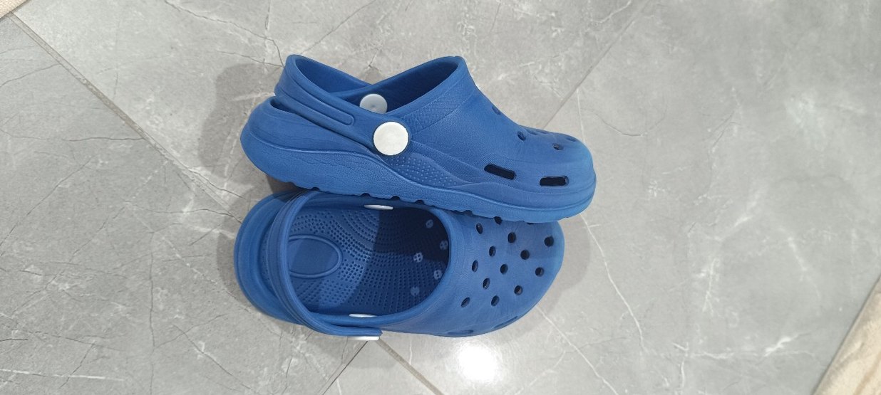 çocuk terlik, sandalet - Görsel 3