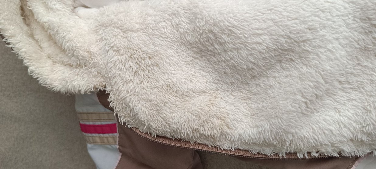 Kız Bebek astronot tulum - Görsel 4