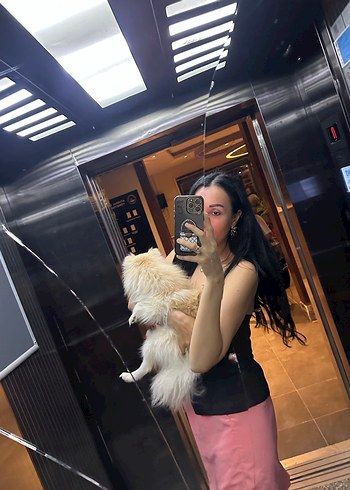  Beden siyah Renk Siyah Püsküllü Sentetik Saç Aksesuarı gerçek saç 220 gram 70 cm