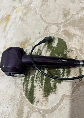 BaByliss Mor Saç Şekillendirici otomatik su dalgası - Görsel 2