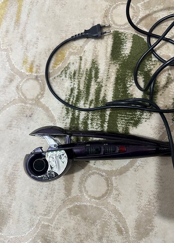BaByliss Mor Saç Şekillendirici otomatik su dalgası - Görsel 3