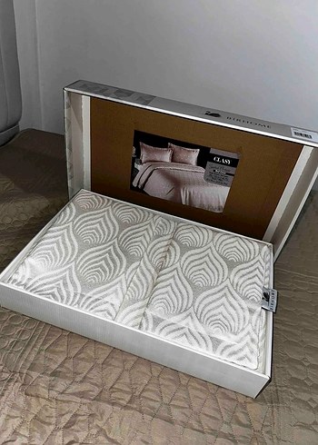 Bej Desensiz Nevresim Takımı - Görsel 3