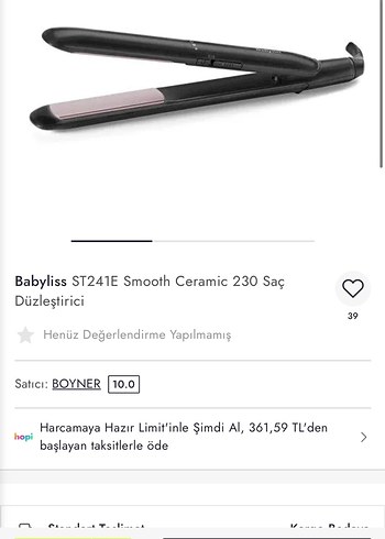 Babyliss